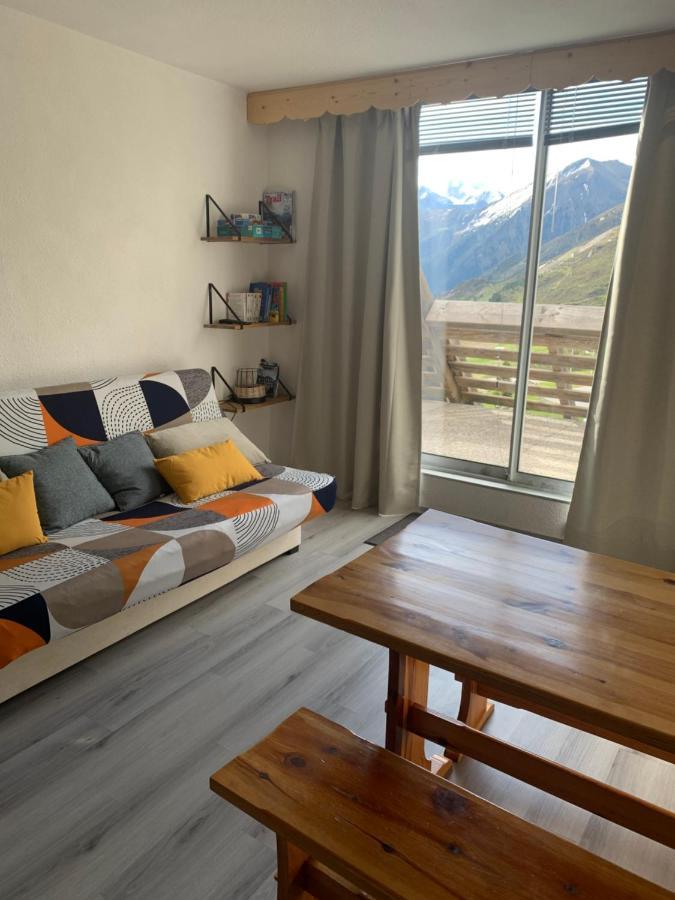 Studio Cabine Piau-Engaly Au Pied Des Pistes Aragnouet Exteriör bild